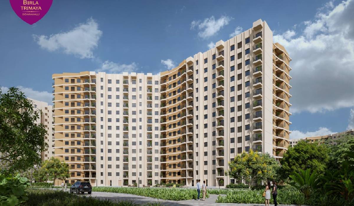 Birla Trimaya Phase 2