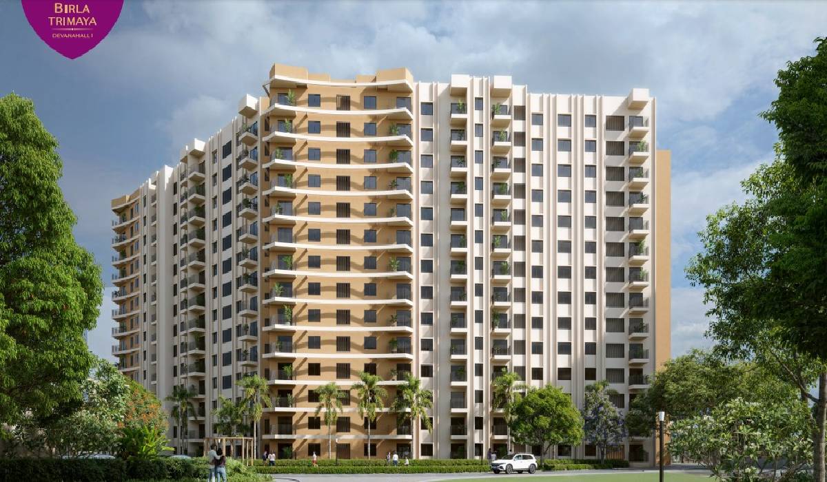 Birla Trimaya Phase 2