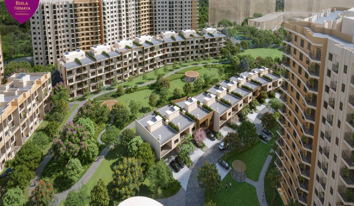 Birla Trimaya Phase 2